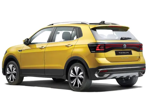 Volkswagen Taigun