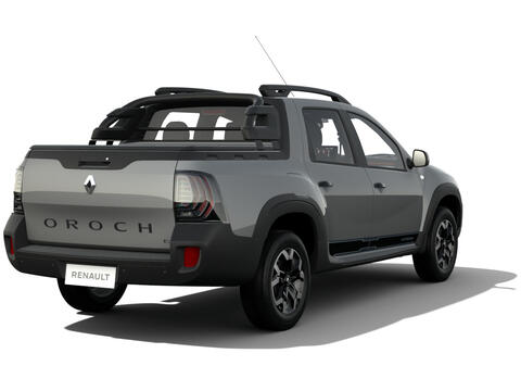 Renault Oroch