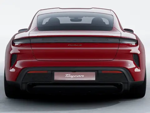 Porsche Taycan Turbo S