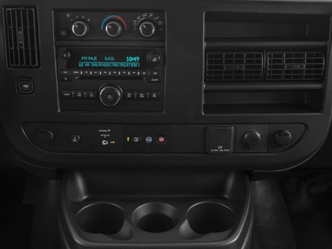 Chevrolet Express Passenger