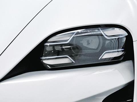 Porsche Taycan S