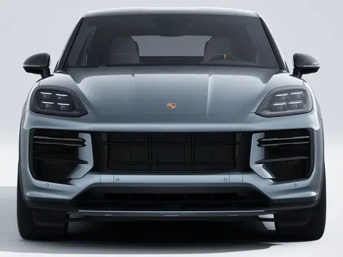 Porsche Cayenne Turbo GT