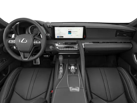 Lexus LC