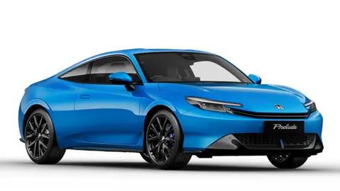 Honda Prelude Hybrid