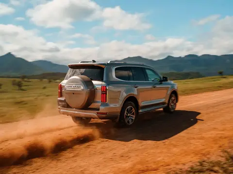 GWM Tank 500