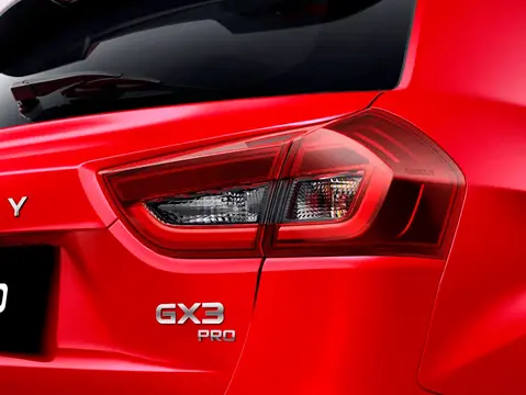 Geely GX3 Pro