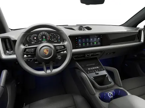 Porsche Cayenne E-Hybrid