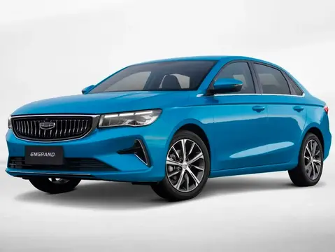foto Geely Emgrand GL (2026)