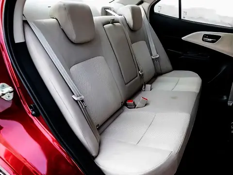 Suzuki Dzire Boostergreen
