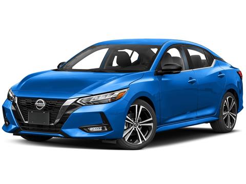Nissan Sentra Sense Aut nuevo color A eleccion precio $387,900