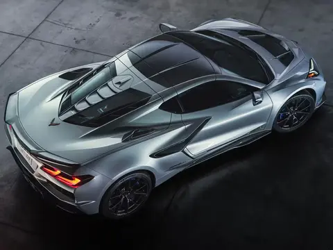 Chevrolet Corvette ZR1X