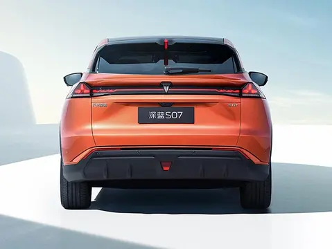 Changan Deepal S07