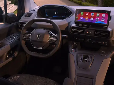 Peugeot Rifter