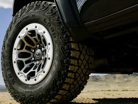 RAM 1500 RHO