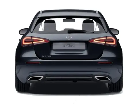 Mercedes Clase A Hatchback