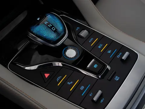BYD Song Plus DM-i