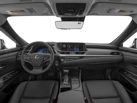 Lexus ES Hybrid