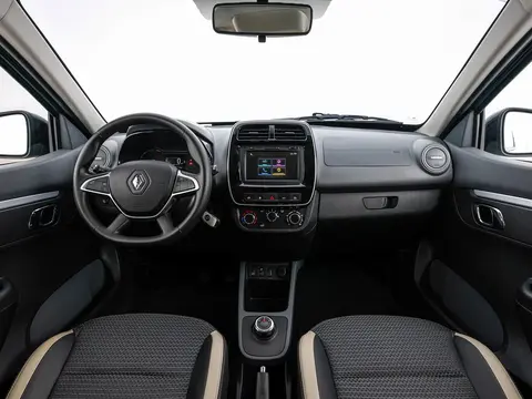 Renault Kwid E-Tech