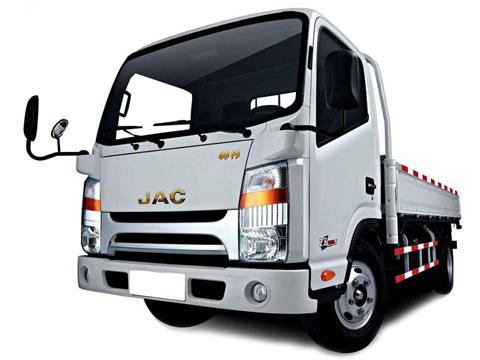 JAC E X350 E nuevo color Blanco financiado en mensualidades(enganche $299,800 mensualidades desde $32,382)