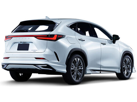 Lexus NX Hybrid