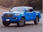 foto Toyota Tacoma Edición Especial 4x4