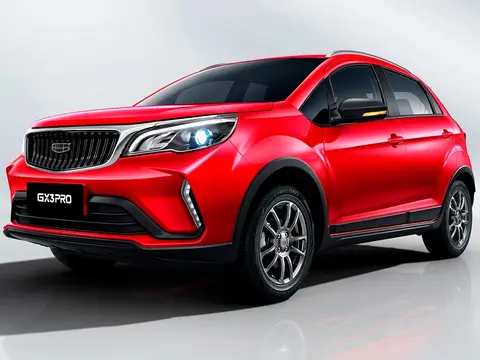foto Geely GX3 Pro GF (2025)