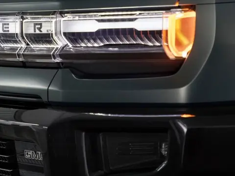 GMC Hummer EV SUV