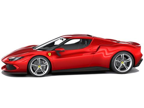 Ferrari 296 GTB