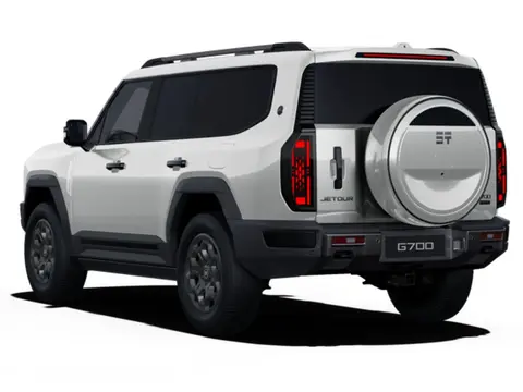 Jetour G700