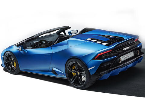 Lamborghini Huracán