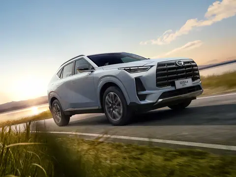 GAC GS4 MAX HEV