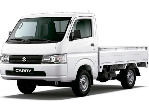 foto Suzuki Carry 1.5L Pick Up