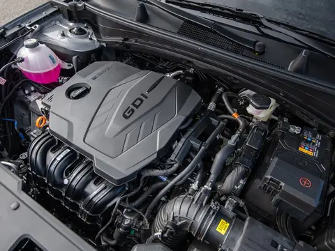 kia sportage-hibrida