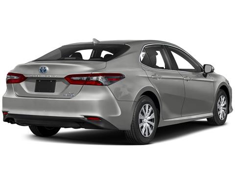 Toyota Camry HEV