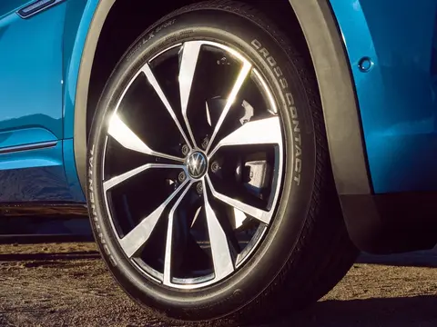 volkswagen cross-sport