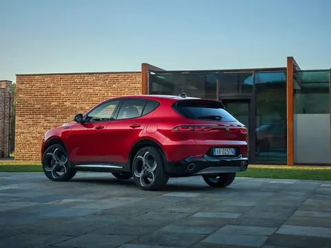 Alfa Romeo Tonale Híbrido
