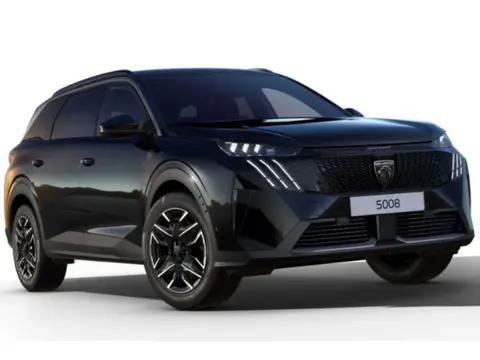 Peugeot 5008 GT 1.6L Turbo Black Edition nuevo color A eleccion precio $795,900