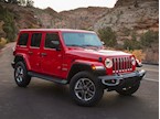 foto Jeep Wrangler Unlimited Sahara 4P Aut