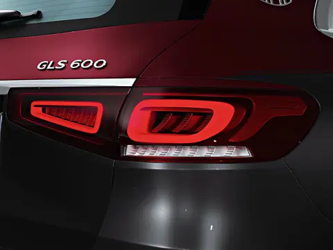 Mercedes GLS Maybach