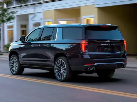 Chevrolet Suburban