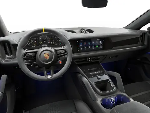 Porsche Cayenne Turbo GT