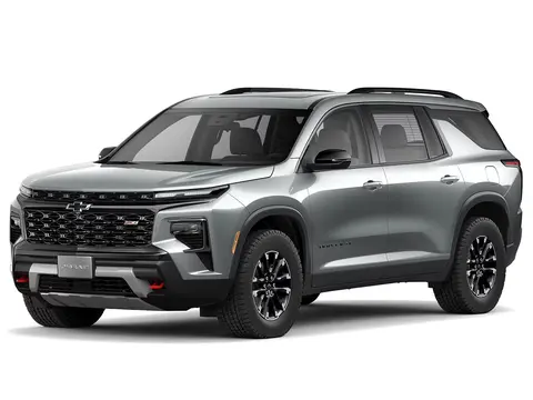 foto Chevrolet Traverse  Z71 (2025)