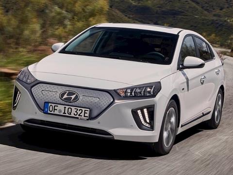 Hyundai Ioniq  EV nuevo color A eleccion precio u$s38,540