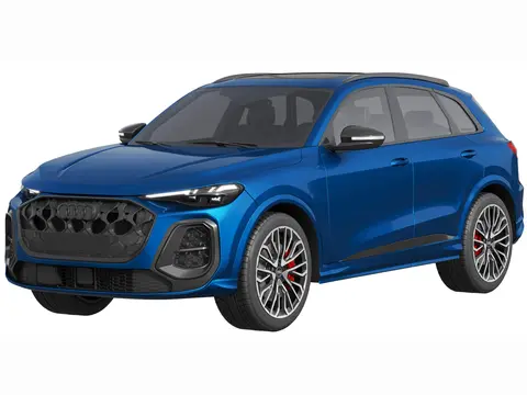 Audi SQ5 3.0L TFSI nuevo color A eleccion precio $1,609,900