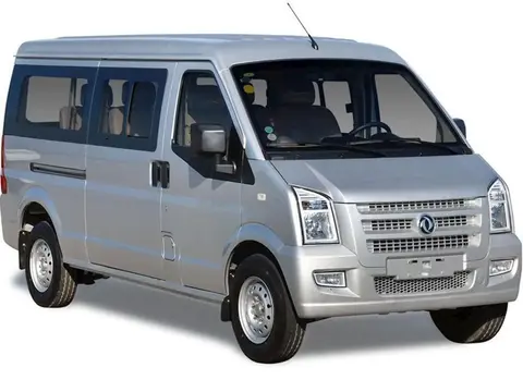 Dongfeng Cityvan 1.5L 11P nuevo color A eleccion precio u$s17.990