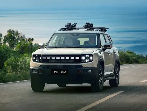 Jetour T1 i-DM