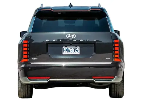 hyundai palisade-hibrida