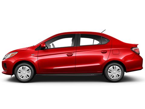 Mitsubishi Mirage G4