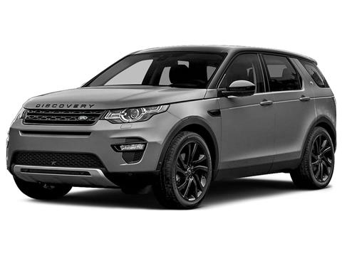 foto Land Rover Discovery Sport 2.0L Sport Black MHEV