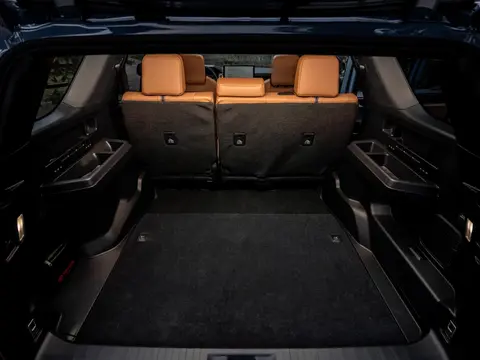 Toyota 4Runner HEV